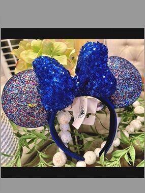 Disney Minnie Mouse Ears